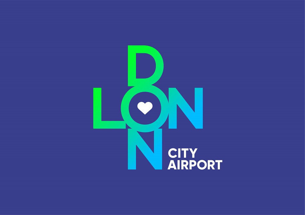 London City Airport - Logo