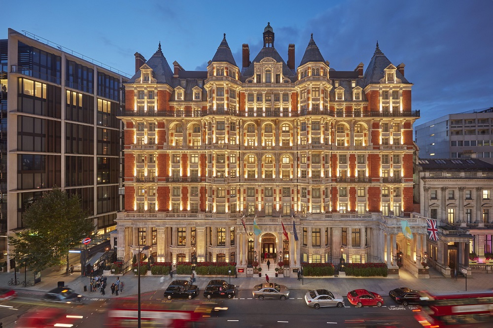 Mandarin Oriental Hyde Park, London