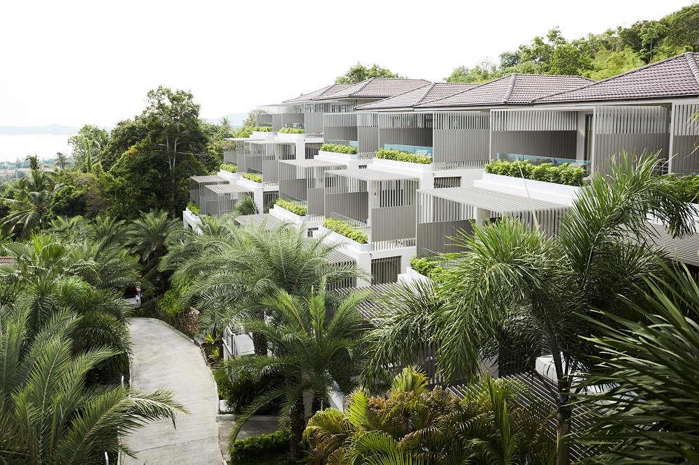 Mantra Samui Resort - Exterior