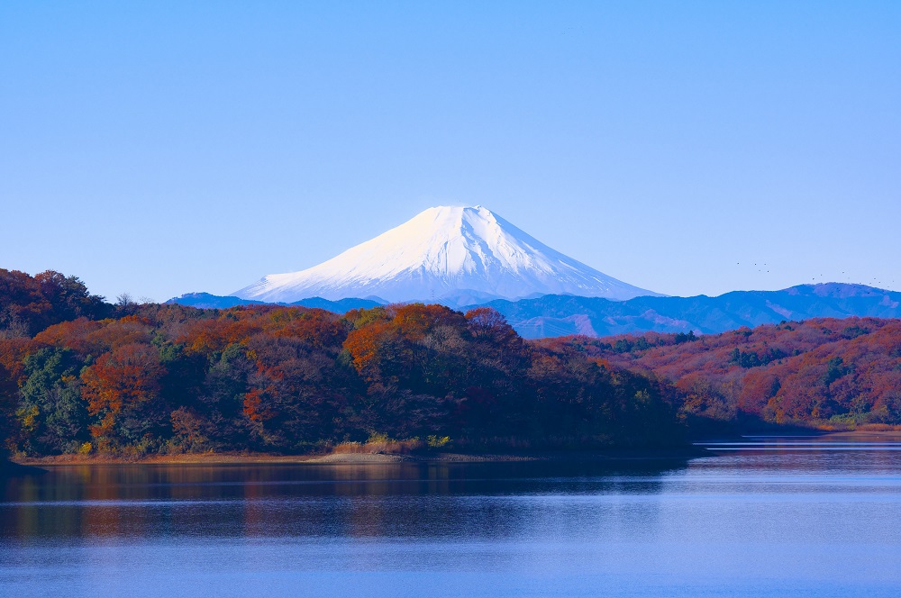 Mount Fuji, Japan