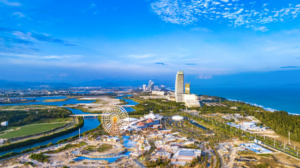 Sanya, Hainan Island, China