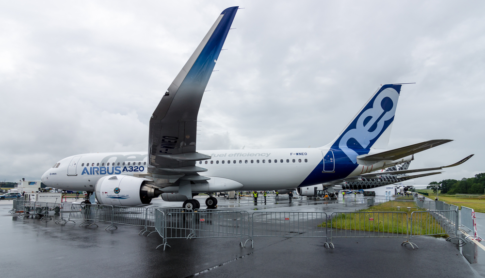 airbus a320neo