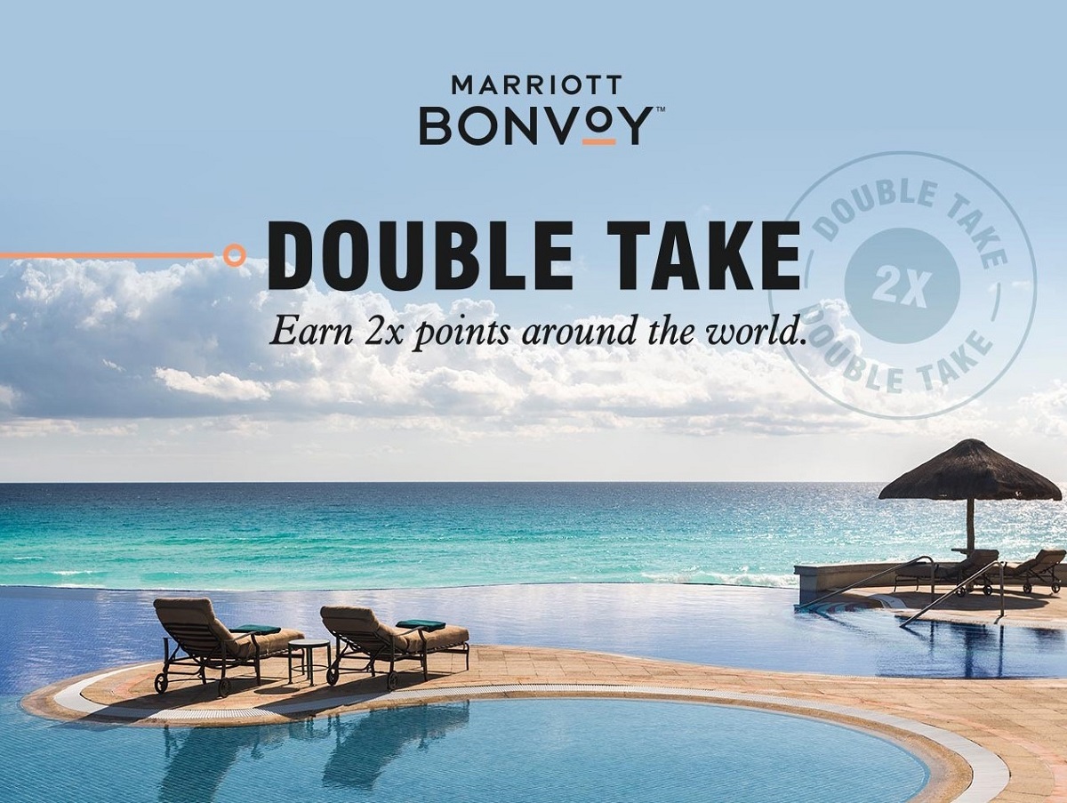 Marriott Bonvoy - Double Take