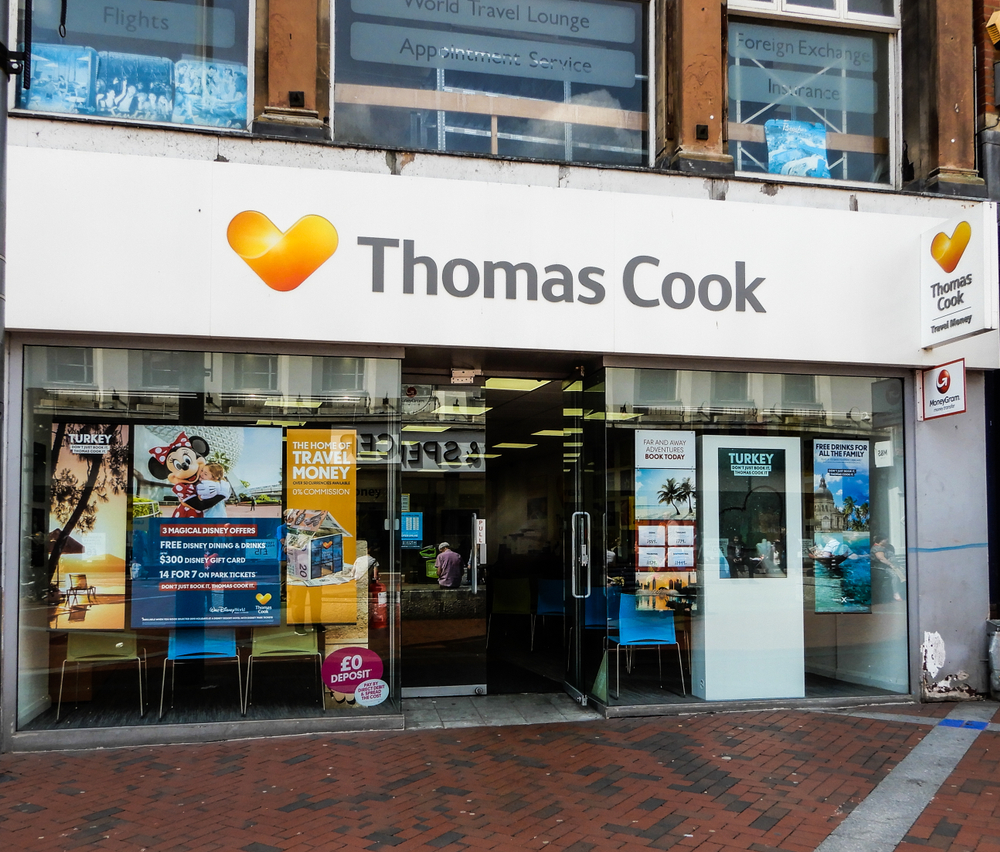 Thomas Cook