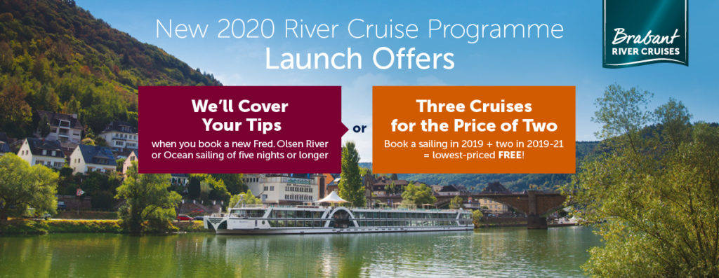 Fred Olsen River Cruises