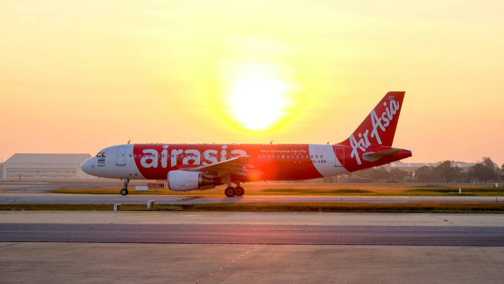 AirAsia Airbus A320