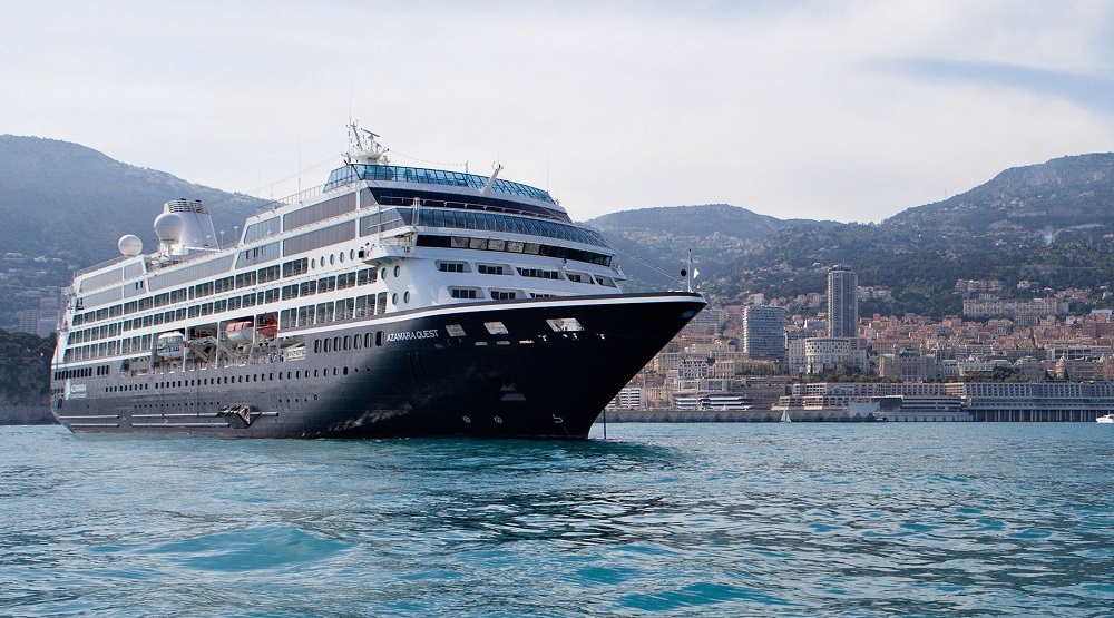 Azamara Quest