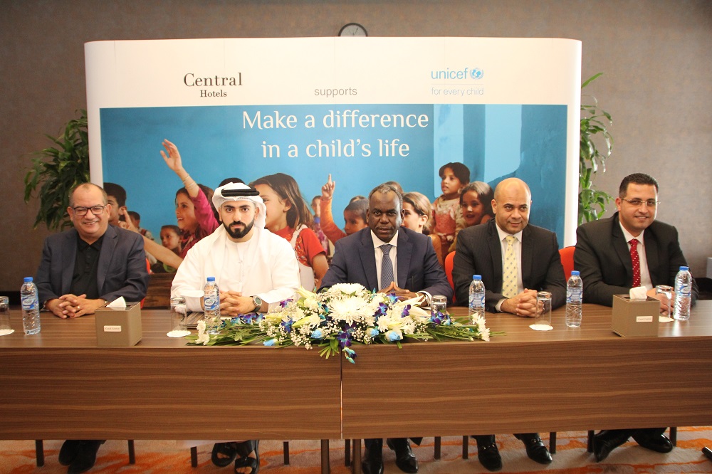 Central Hotels - UNICEF