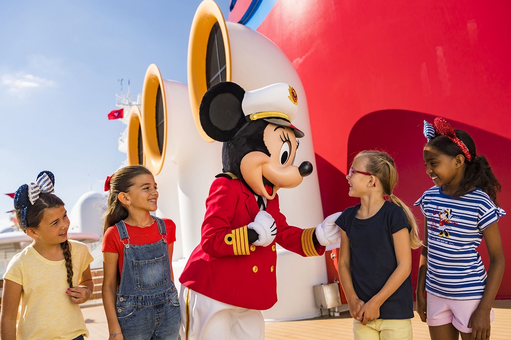 Disney Cruise Line