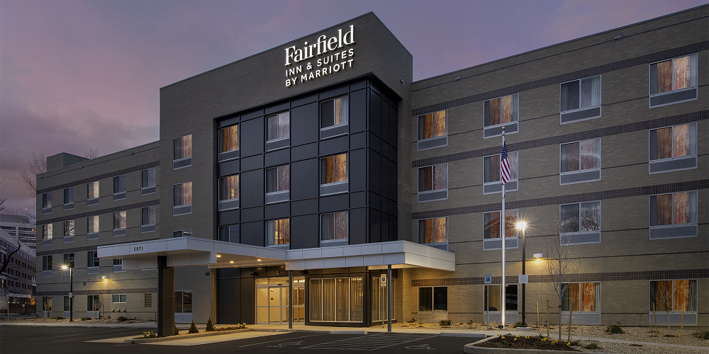 Fairfield by Marriott Inn & Suites Denver Tech Center North