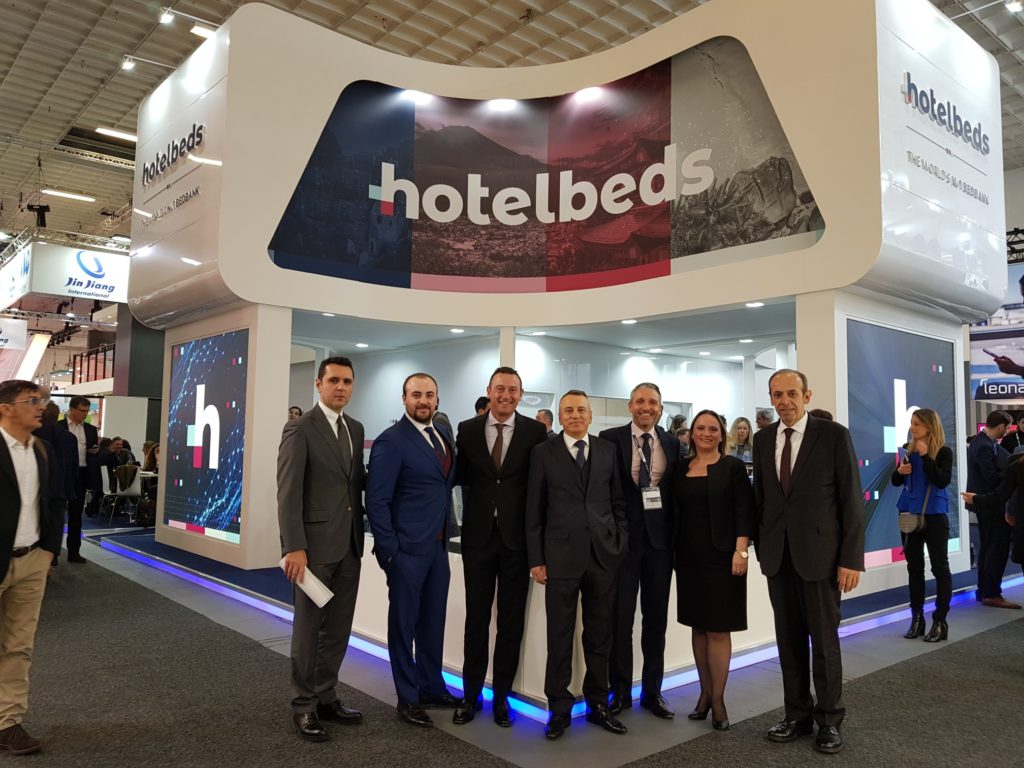 Hotelbeds and KILIT HOSPITALITY GROUP