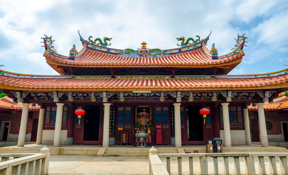 Kaiyuan Temple