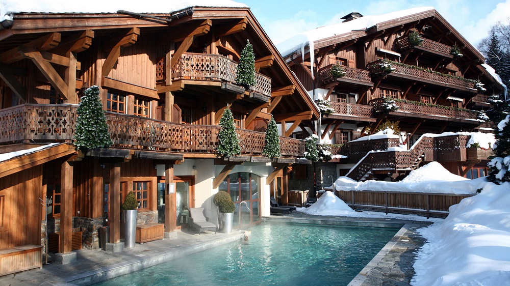 Les Chalets du Mont d’Arbois, Megève