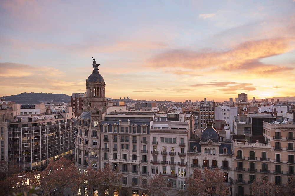 Mandarin Oriental, Bracelona