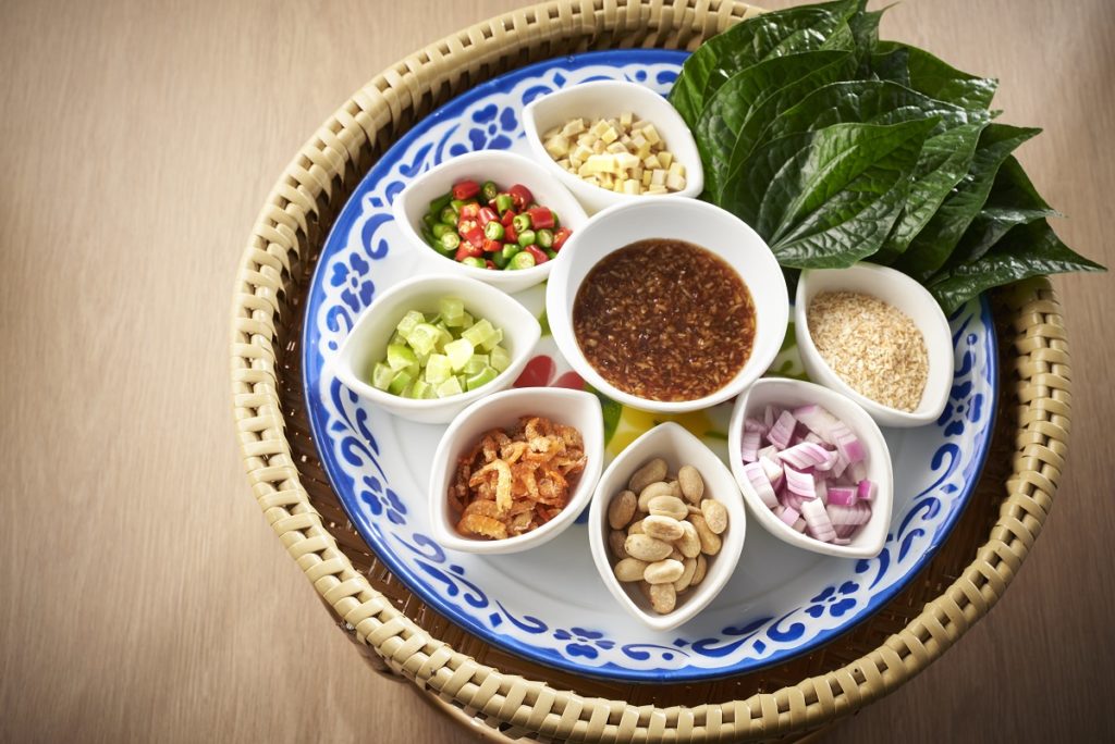 Miang Kham - Amari Pattaya