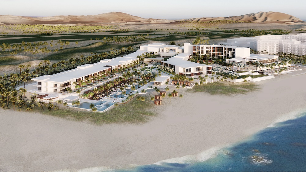 Nobu Hotel Los Cabos