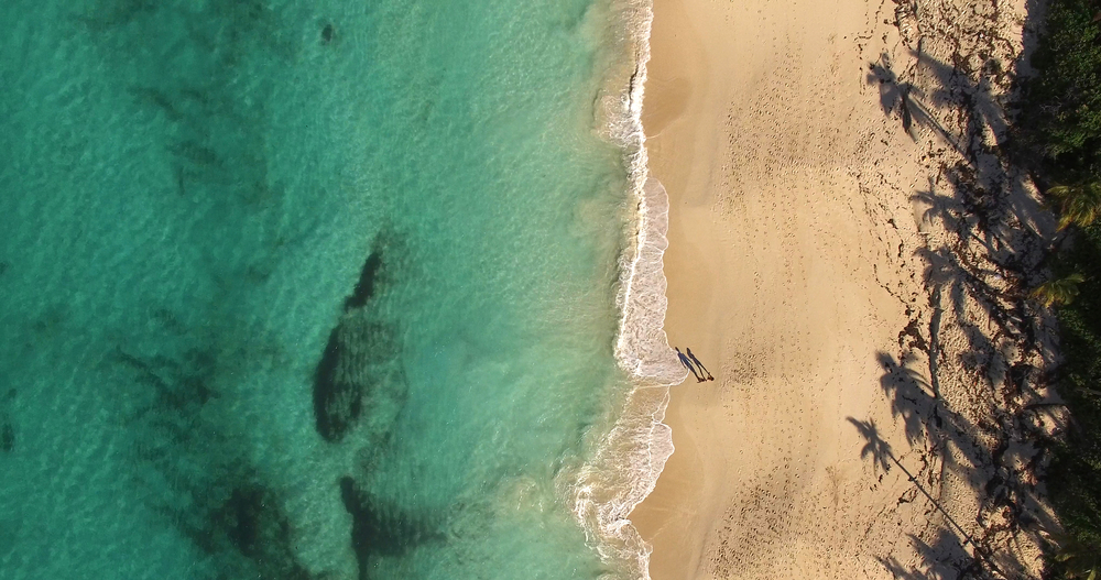 Paradise Beach, Bahamas