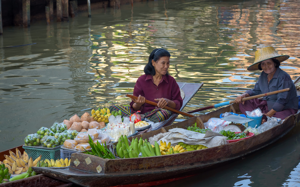 Pattaya Floating Market