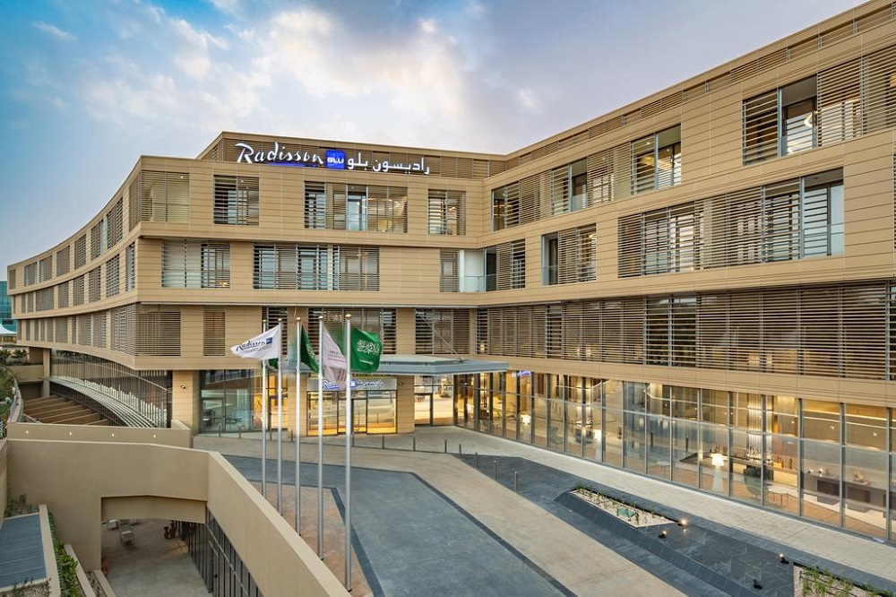 Radisson Blu Hotel & Residence, Riyadh Diplomatic Quarter