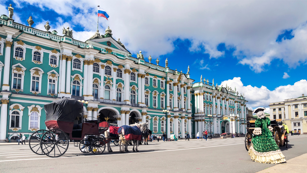 St Petersburg, Russia