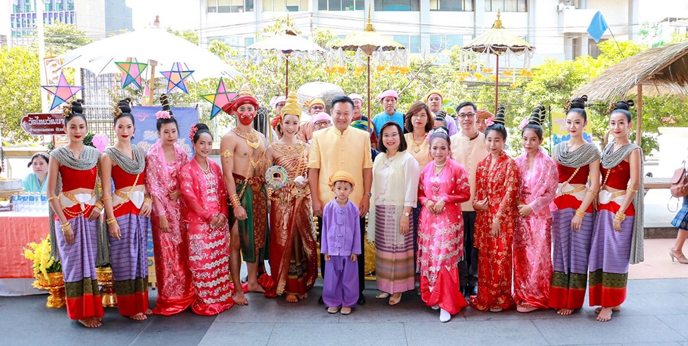 Tourism Authority of Thailand - Songkran 2019