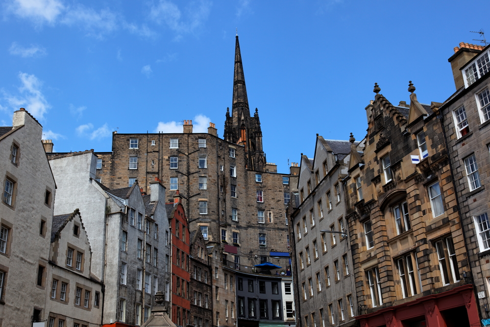 Victoria Street, Edinburgh