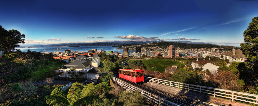 Wellington, New Zealand