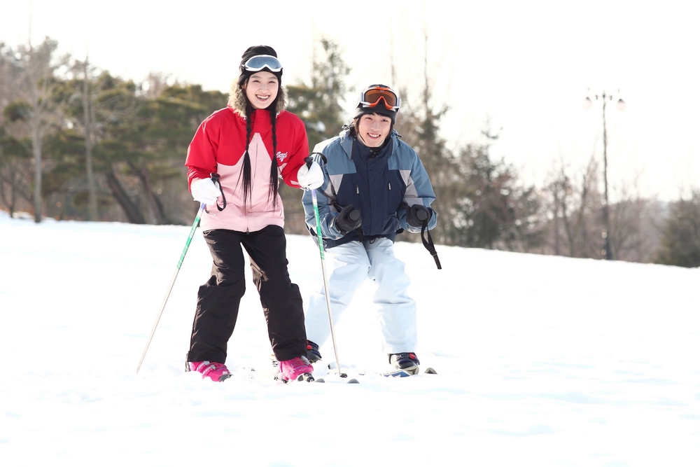 Winter sports - ITB China