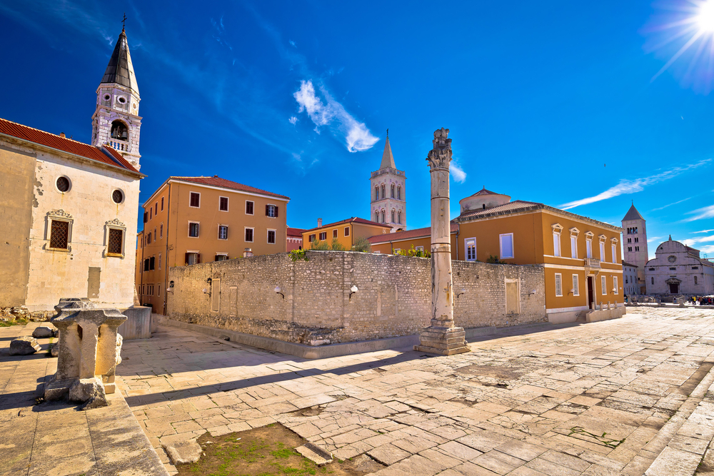 Zadar, Croatia