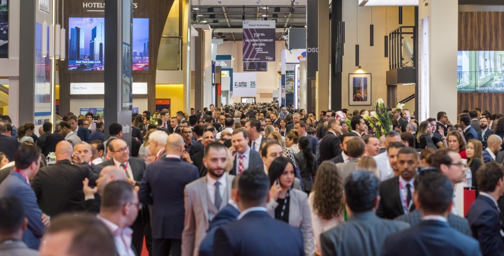 Arabian Travel Market 2019