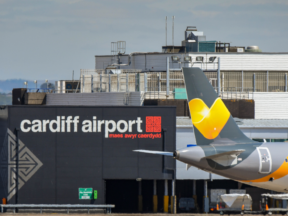 Cardiff Airport