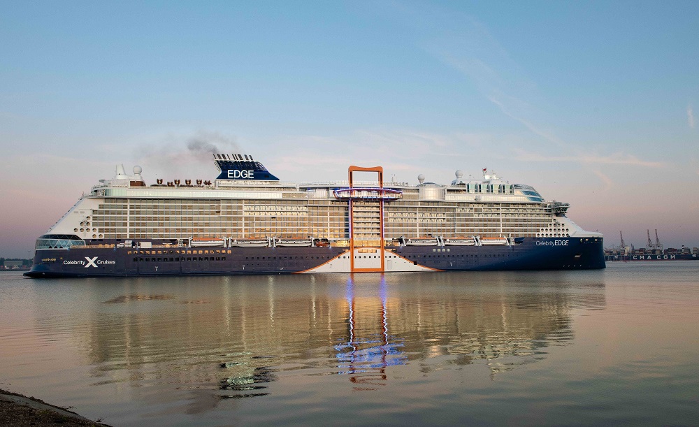 Celebrity Edge