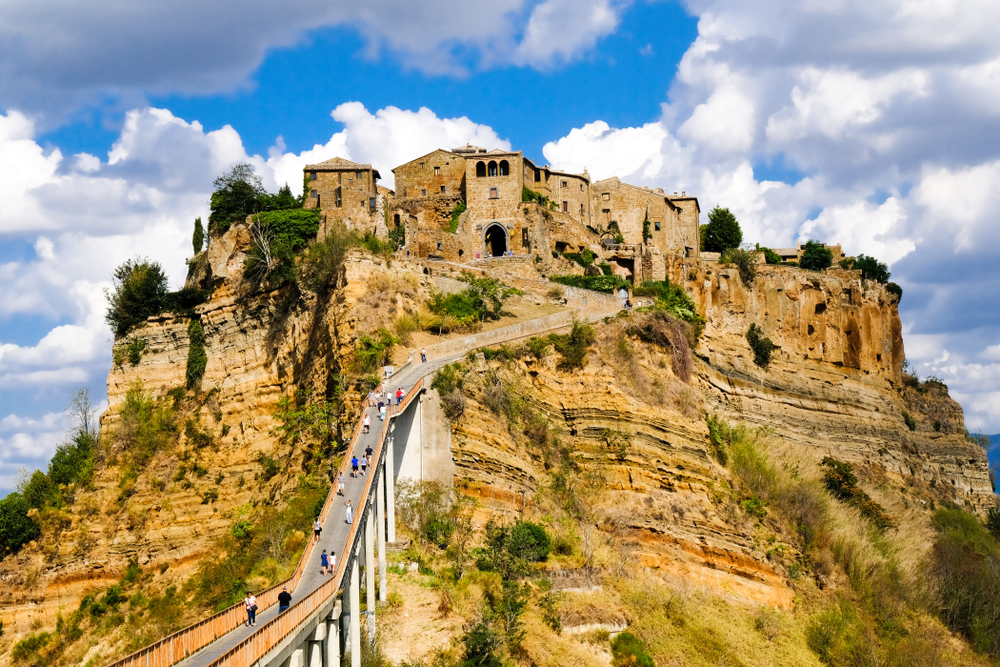 Civita di Bagnoregio