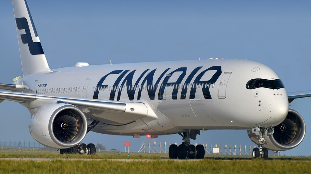 Shanghai boon: Finnair joins forces with Juneyao Air
