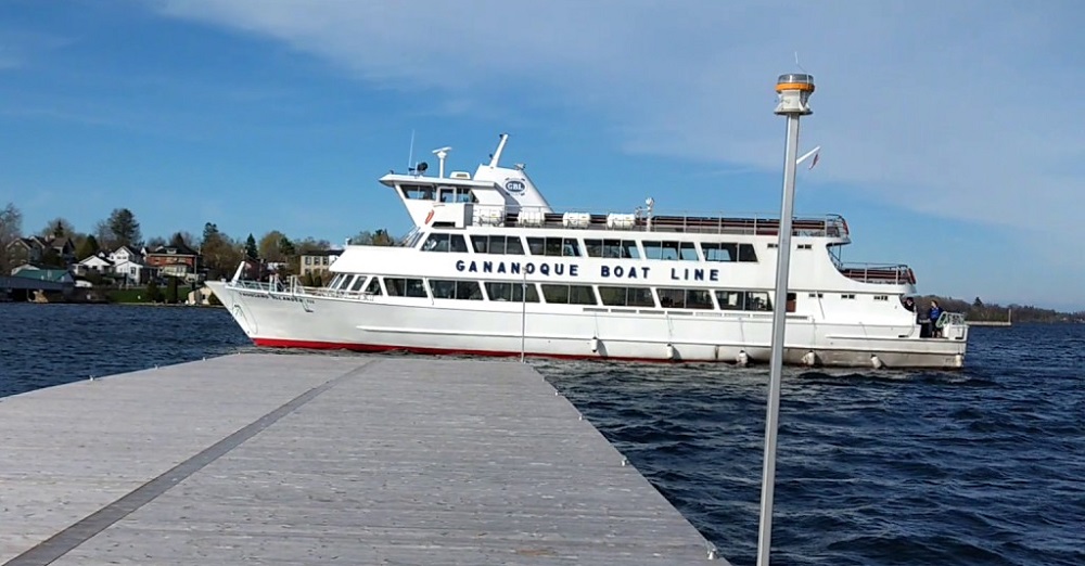 Gananoque Boat Line