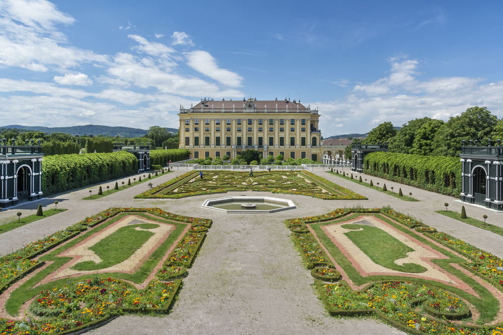 Imperial Schönbrunn Palace