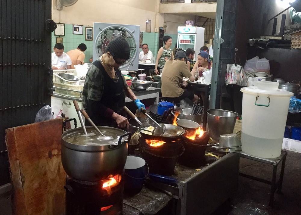 Jay Fai - Bangkok Street Food