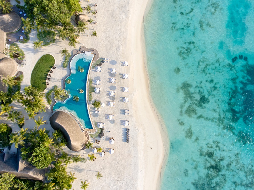 Kanuhura in the Maldives