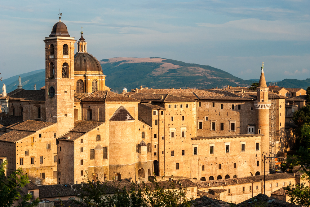 Palazzo Ducale, Urbino