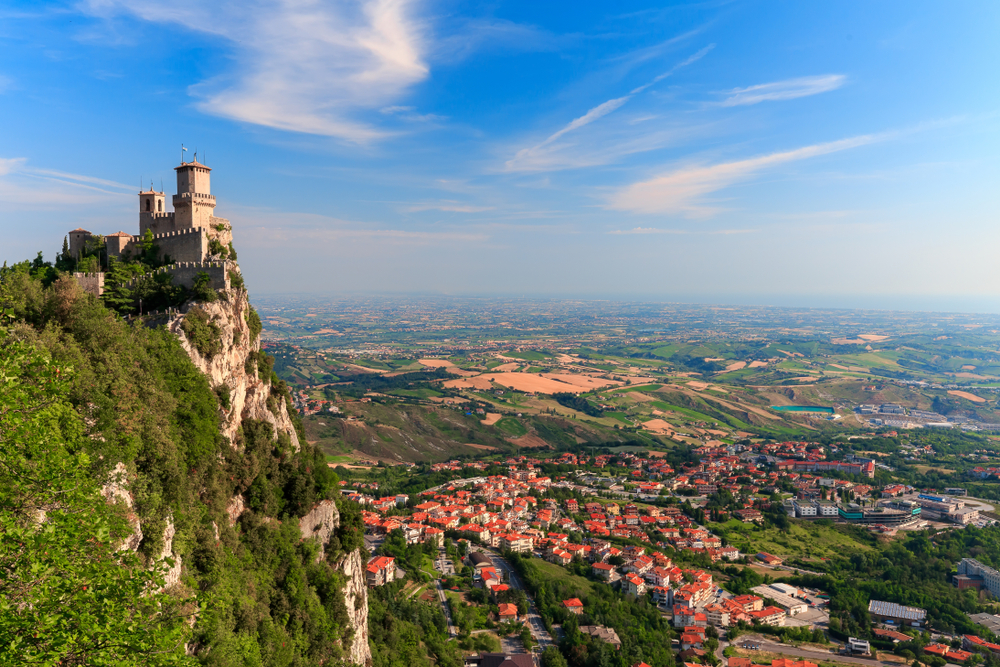 San Marino, Italy