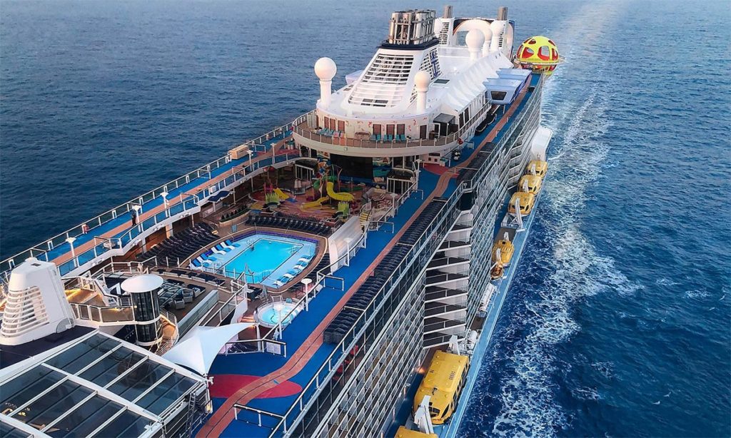 Î‘Ï€Î¿Ï„Î­Î»ÎµÏƒÎ¼Î± ÎµÎ¹ÎºÏŒÎ½Î±Ï‚ Î³Î¹Î± Royal Caribbean International introduces year-round sailings to China and Japan