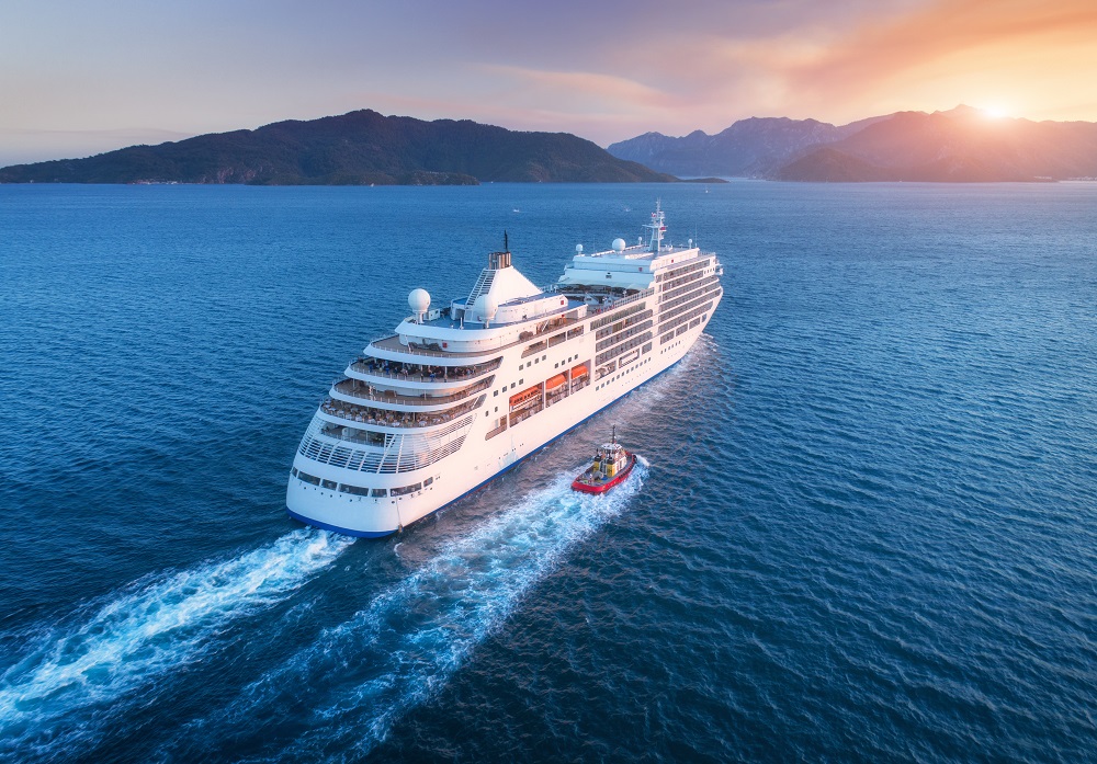 cruise booking software