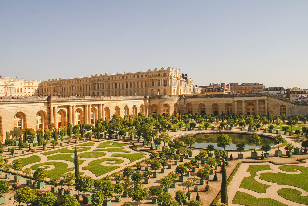 The Palace of Versailles