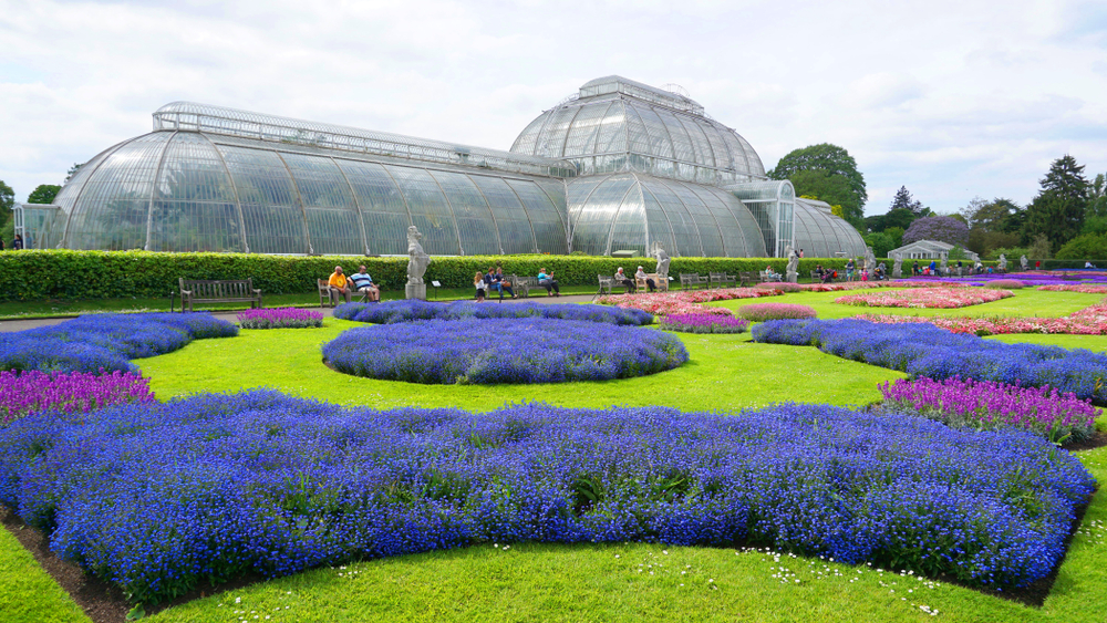 Cities in bloom: The best botanical attractions in Europe