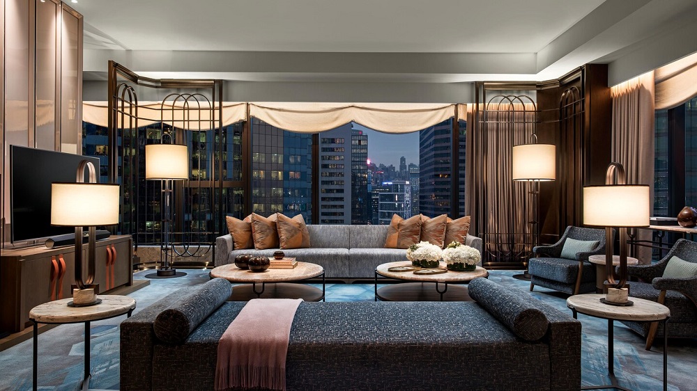 The St Regis Hong Kong