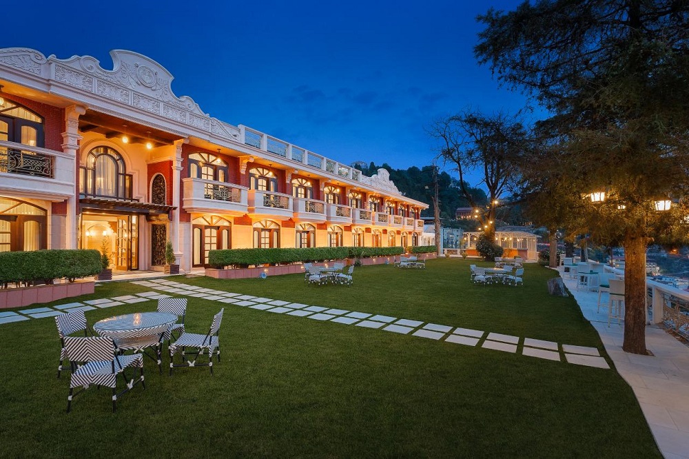 The Sylverton, Mussoorie