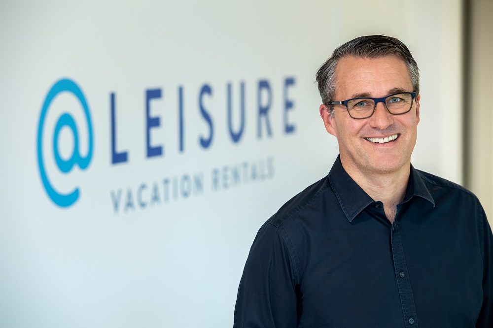 Tobias Wann, CEO, Vacation Homes, OYO Global