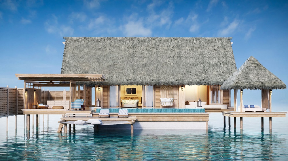 Waldorf Astoria Maldives Ithaafushi