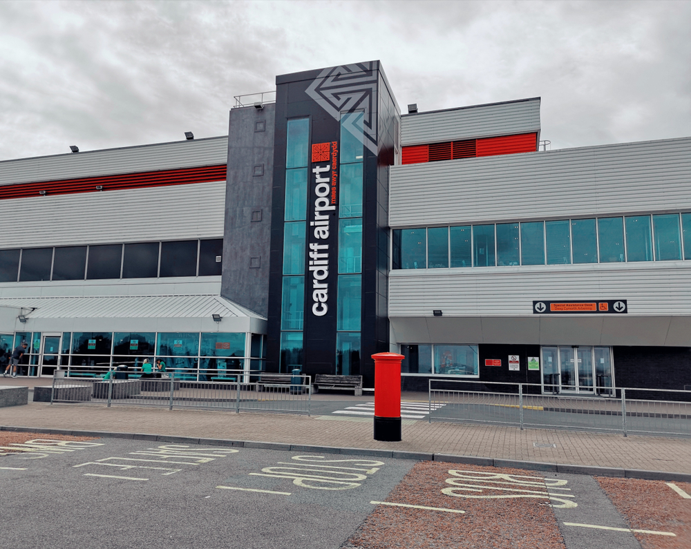 Cardiff Airport