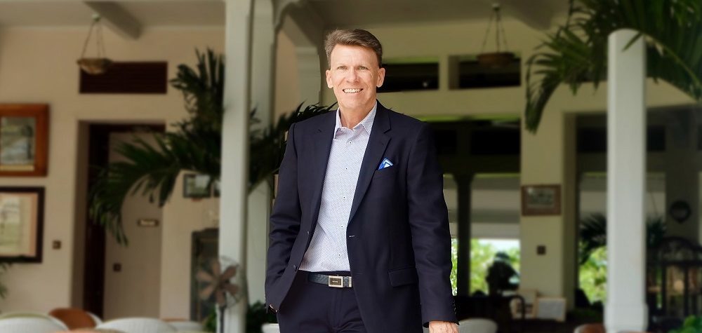 David Martens, GM and corporate director of operations, Centara Hotels & Resorts